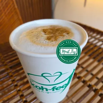 Cappucino With Cinnamon