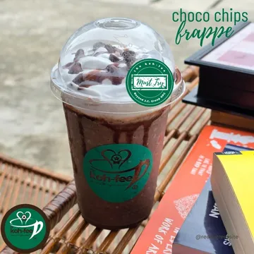 Choco-Oreo Frappe
