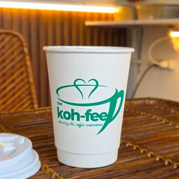 Spanish Latte With Cinnamon